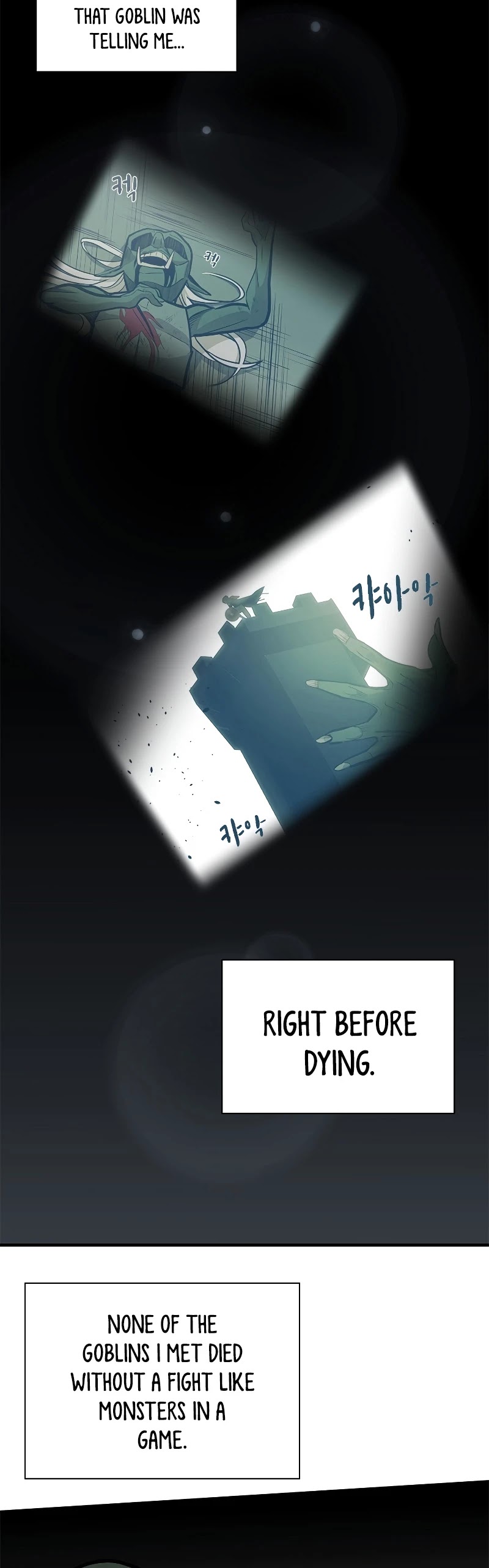 The Tutorial is Too Hard Chapter 27 page 30 - Chapter 27