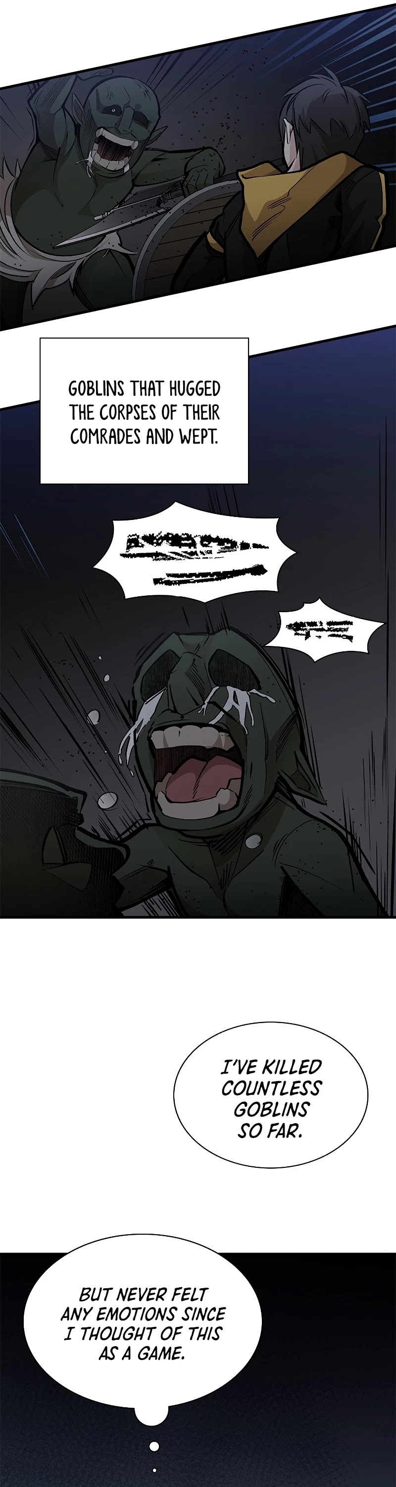 The Tutorial is Too Hard Chapter 27 page 32 - Chapter 27
