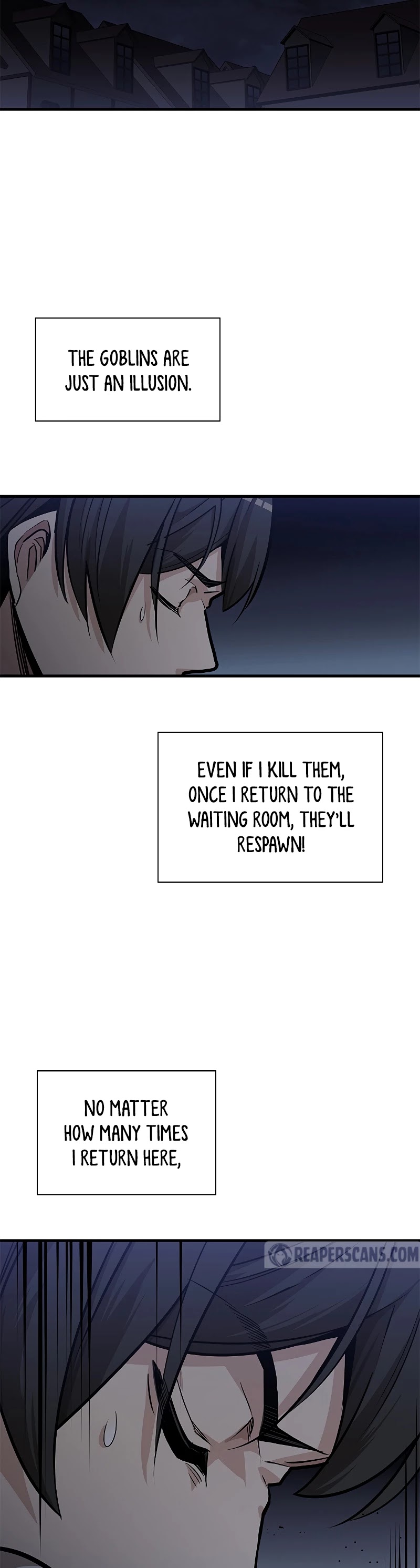 The Tutorial is Too Hard Chapter 27 page 34 - Chapter 27
