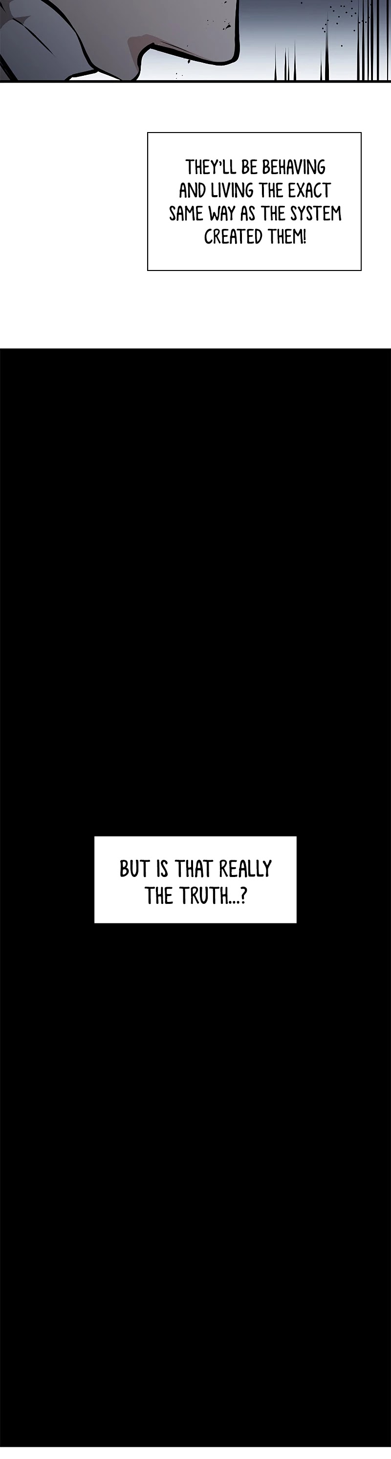 The Tutorial is Too Hard Chapter 27 page 35 - Chapter 27