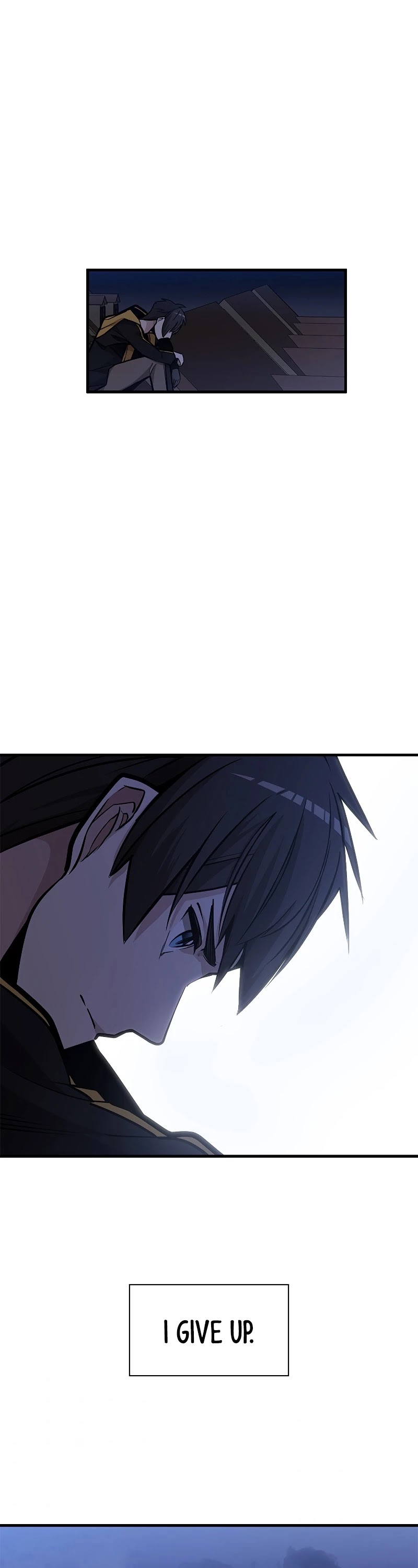 The Tutorial is Too Hard Chapter 27 page 36 - Chapter 27