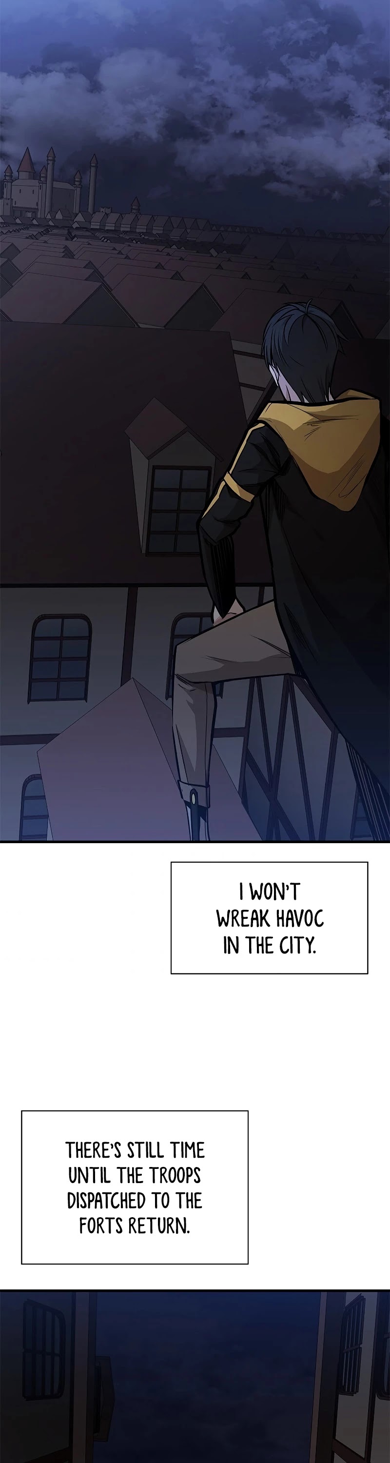 The Tutorial is Too Hard Chapter 27 page 37 - Chapter 27