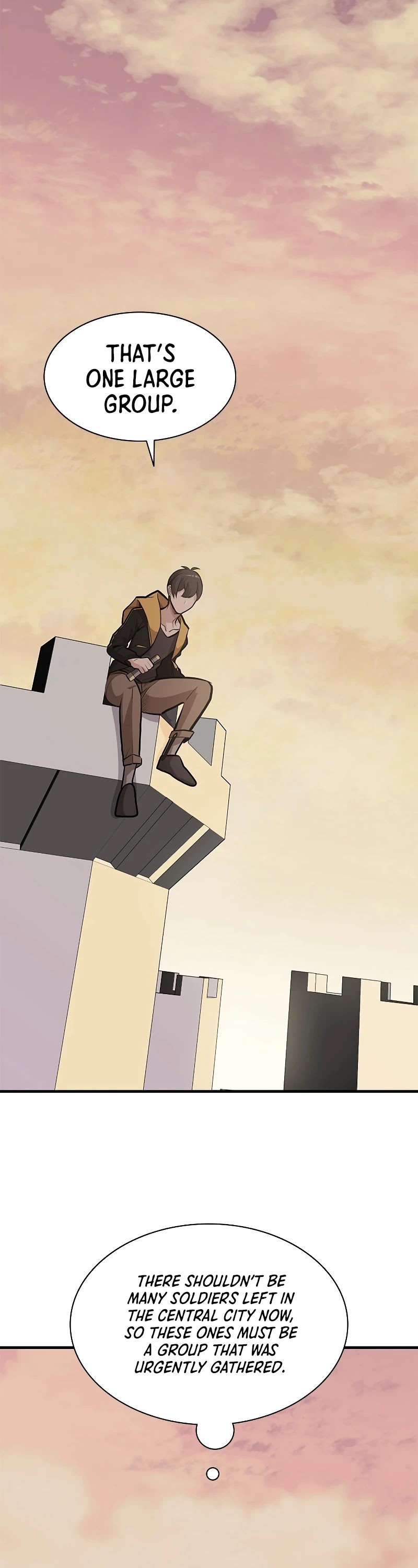 The Tutorial is Too Hard Chapter 27 page 4 - Chapter 27