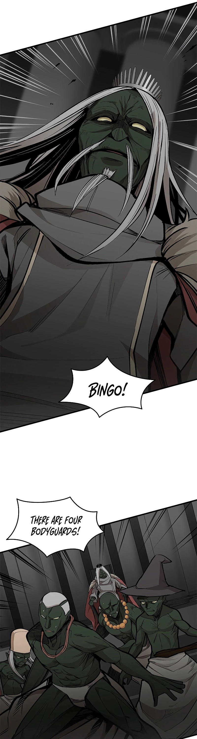 The Tutorial is Too Hard Chapter 27 page 44 - Chapter 27
