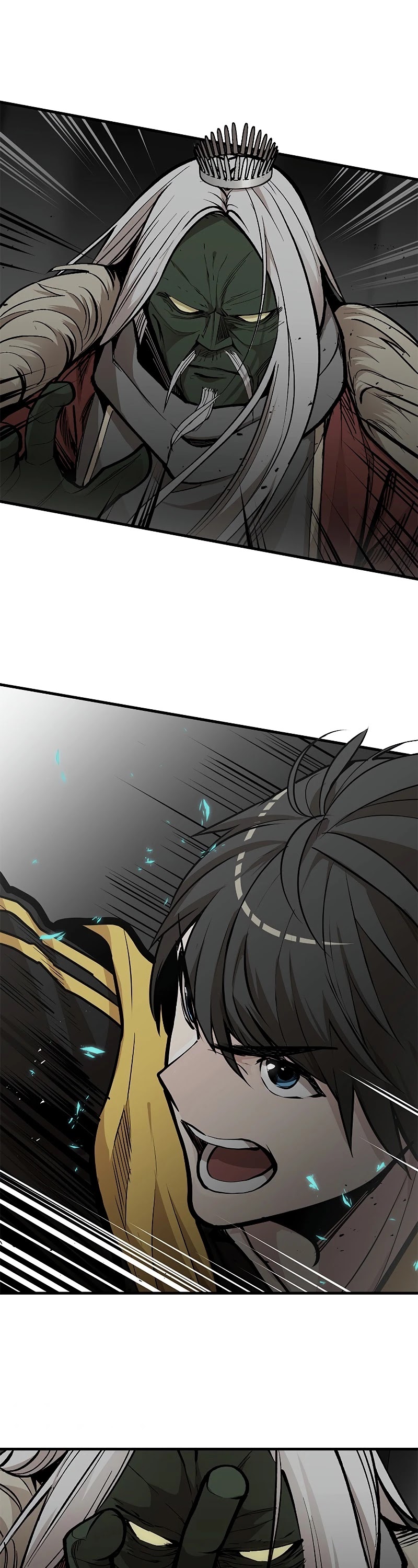 The Tutorial is Too Hard Chapter 27 page 48 - Chapter 27