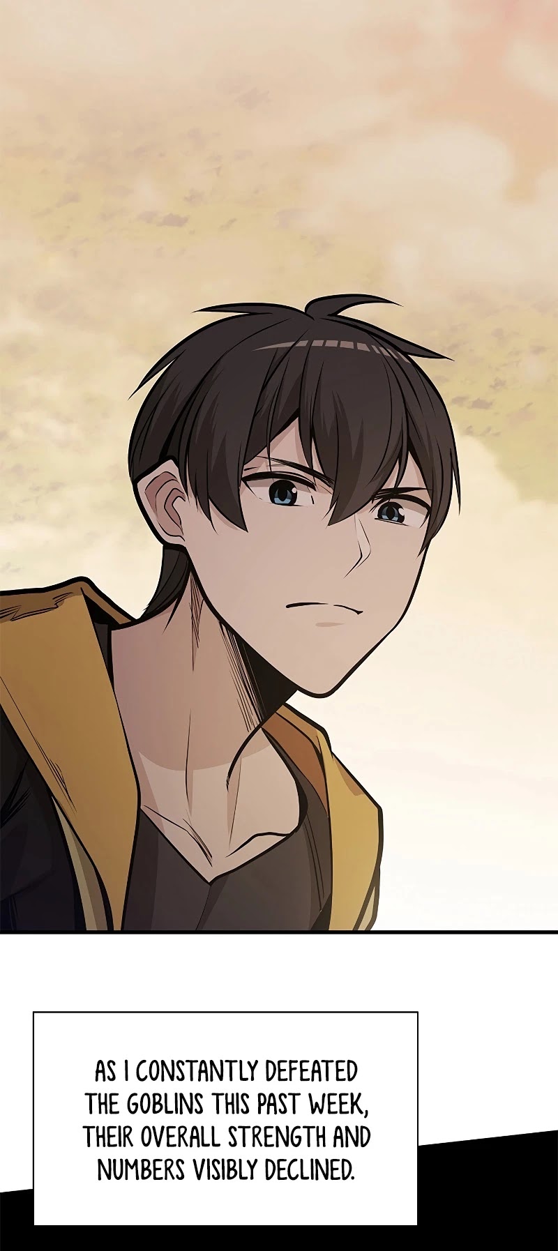 The Tutorial is Too Hard Chapter 27 page 5 - Chapter 27