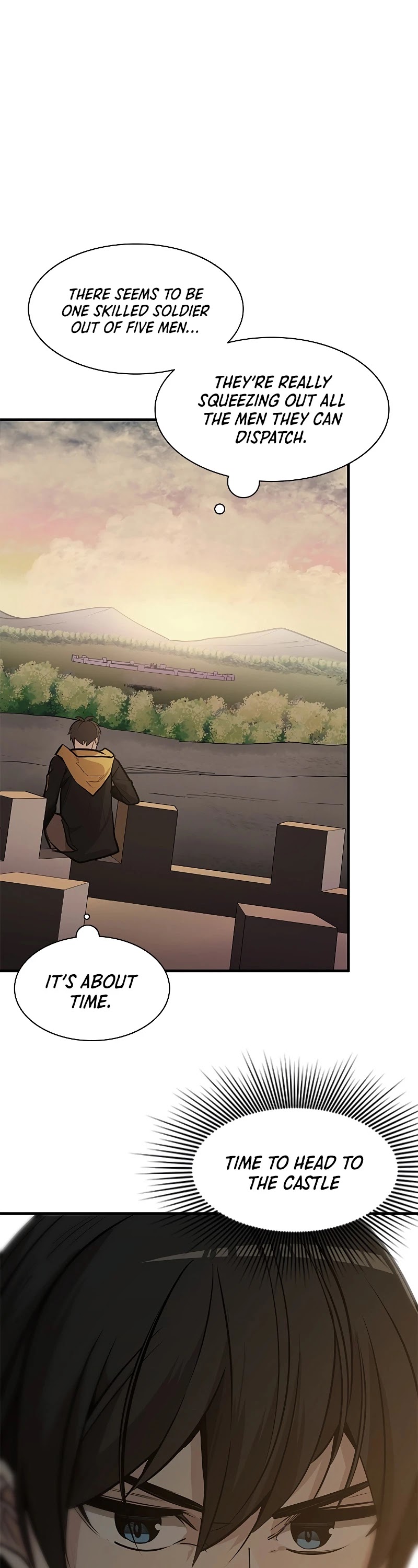 The Tutorial is Too Hard Chapter 27 page 7 - Chapter 27