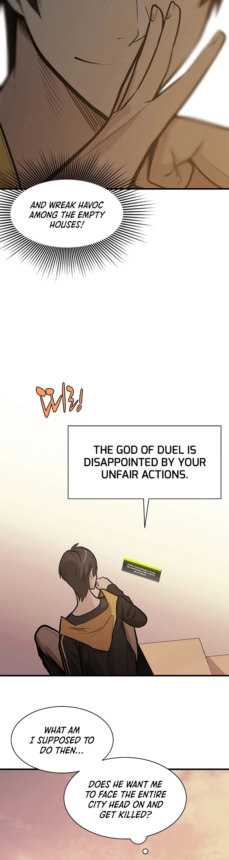 The Tutorial is Too Hard Chapter 27 page 8 - Chapter 27