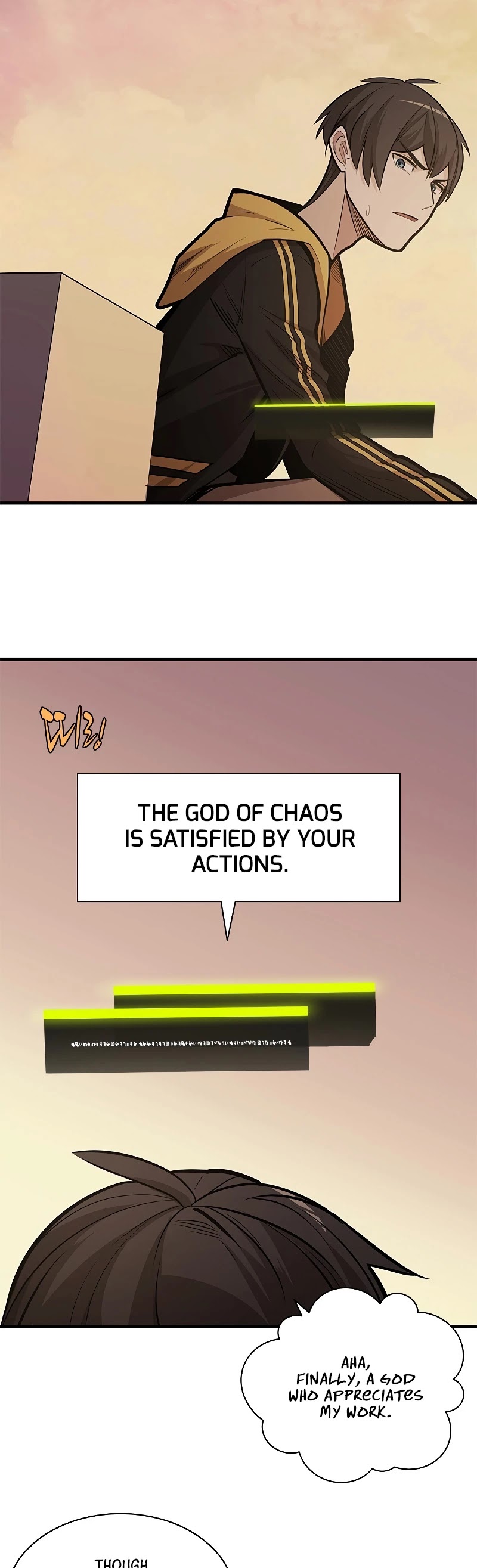 The Tutorial is Too Hard Chapter 27 page 9 - Chapter 27