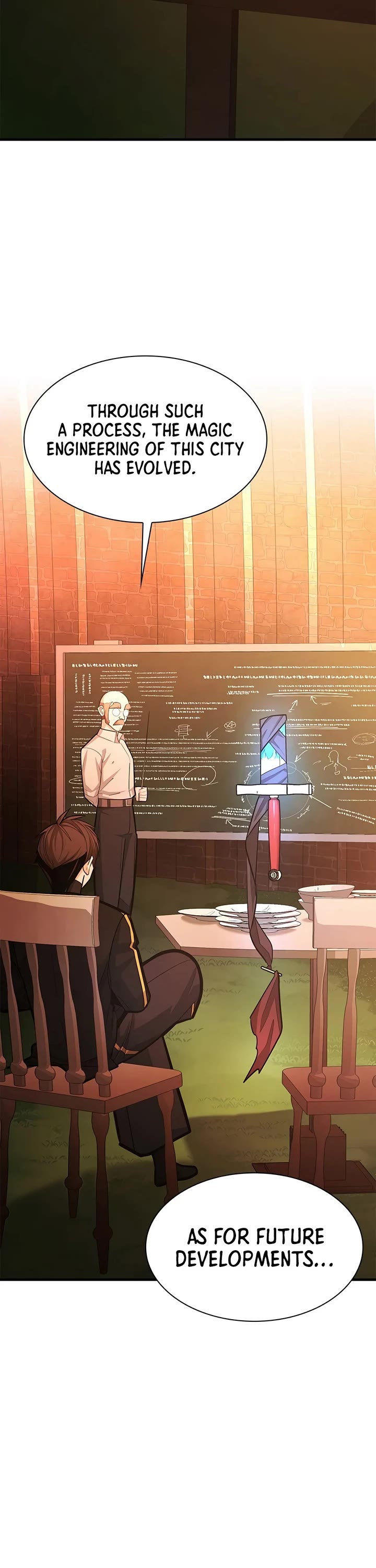 The Tutorial is Too Hard Chapter 270 page 11 - Chapter 270