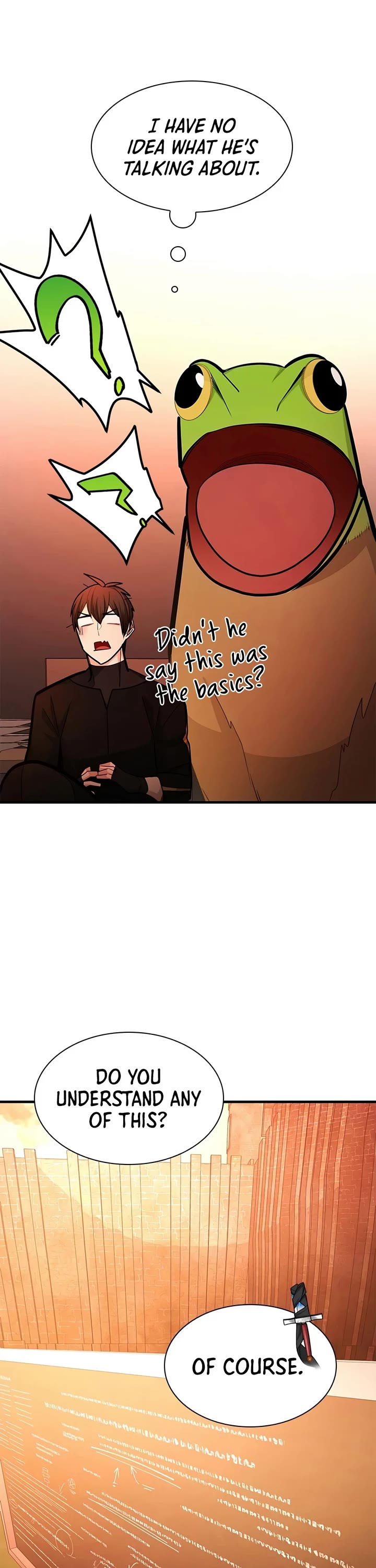 The Tutorial is Too Hard Chapter 270 page 12 - Chapter 270