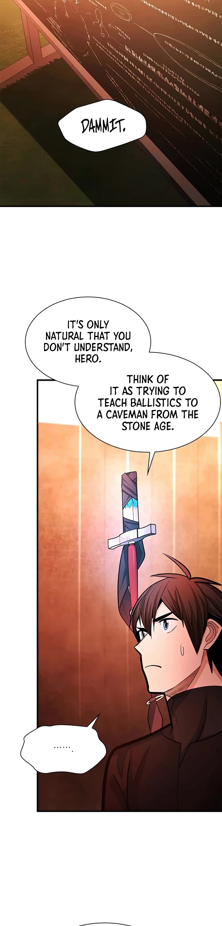The Tutorial is Too Hard Chapter 270 page 13 - Chapter 270