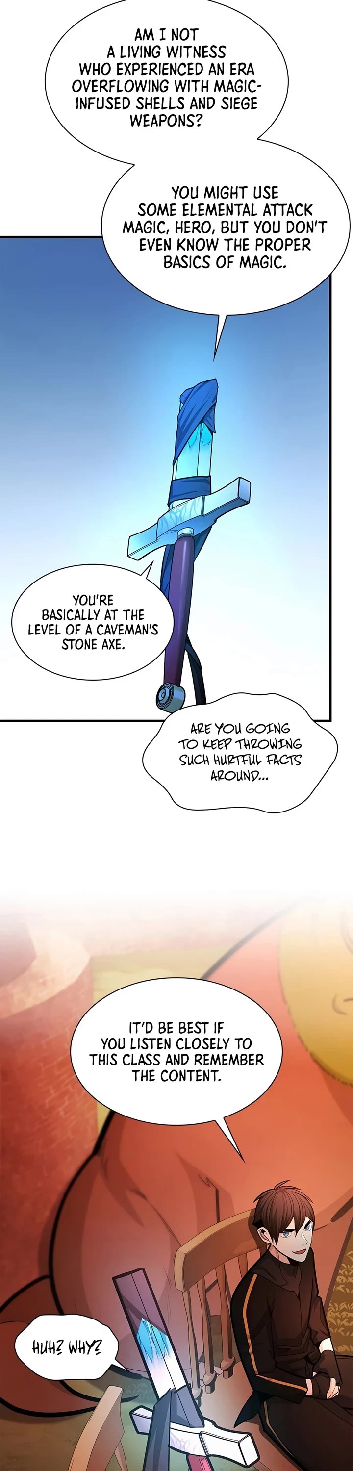 The Tutorial is Too Hard Chapter 270 page 14 - Chapter 270