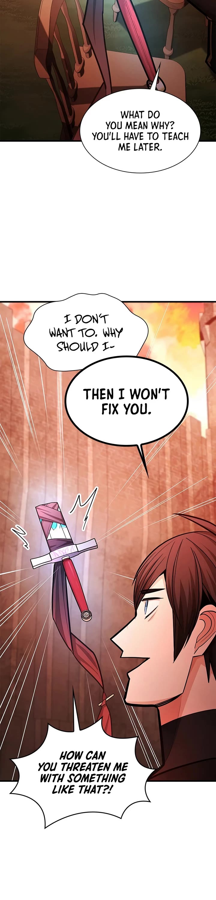 The Tutorial is Too Hard Chapter 270 page 15 - Chapter 270