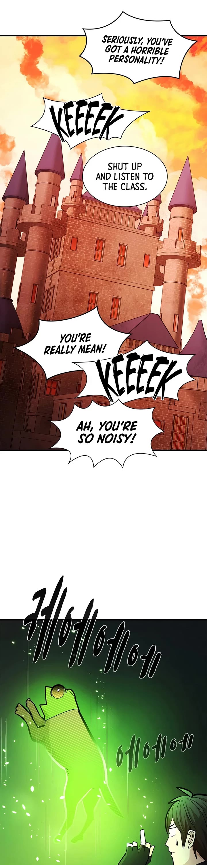 The Tutorial is Too Hard Chapter 270 page 16 - Chapter 270