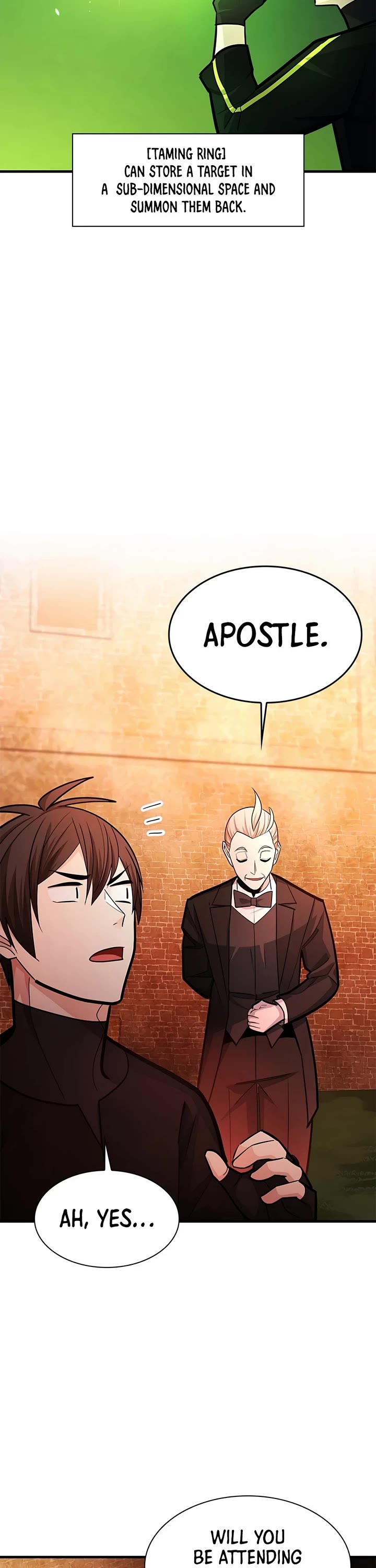 The Tutorial is Too Hard Chapter 270 page 17 - Chapter 270