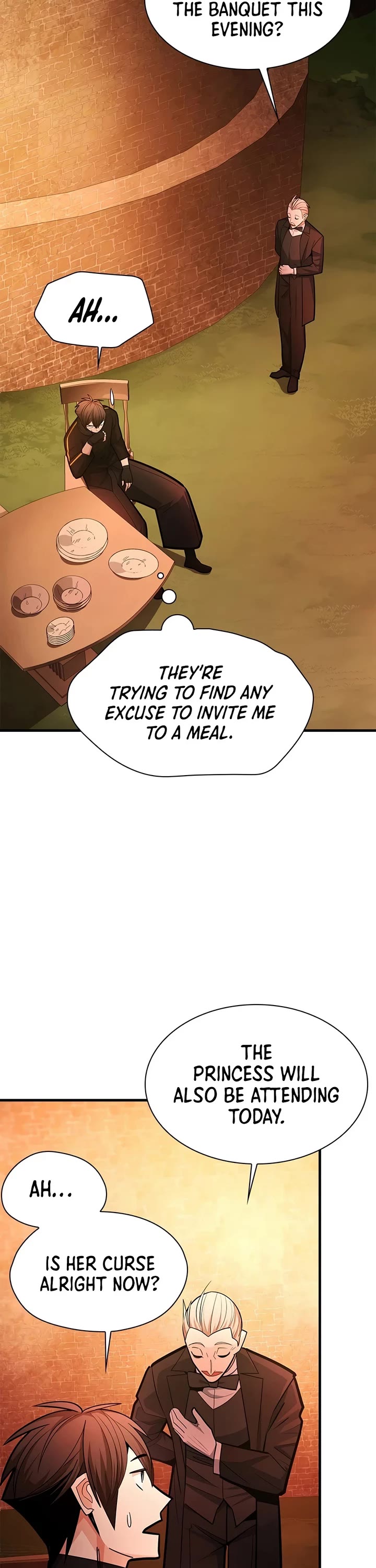 The Tutorial is Too Hard Chapter 270 page 18 - Chapter 270