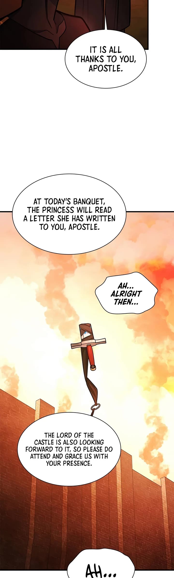 The Tutorial is Too Hard Chapter 270 page 19 - Chapter 270