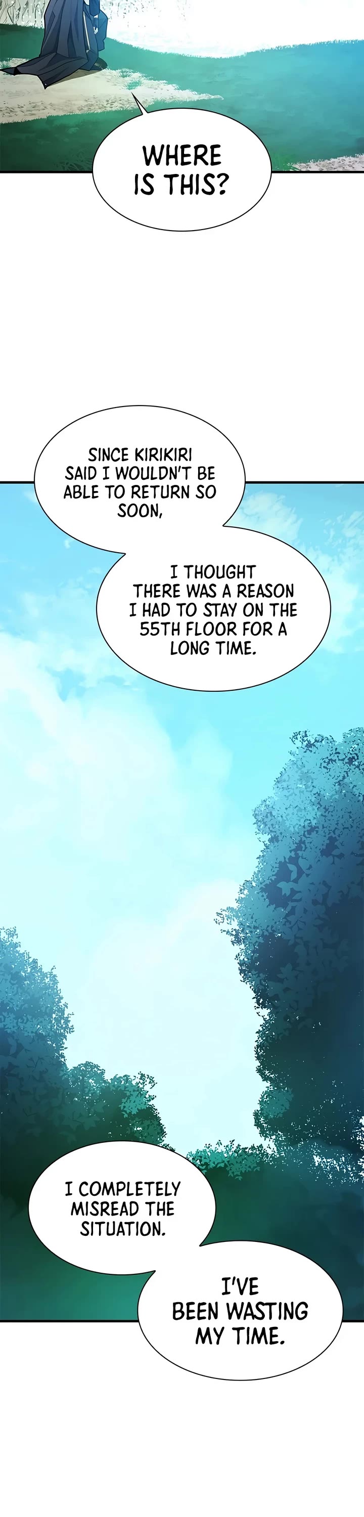 The Tutorial is Too Hard Chapter 270 page 28 - Chapter 270