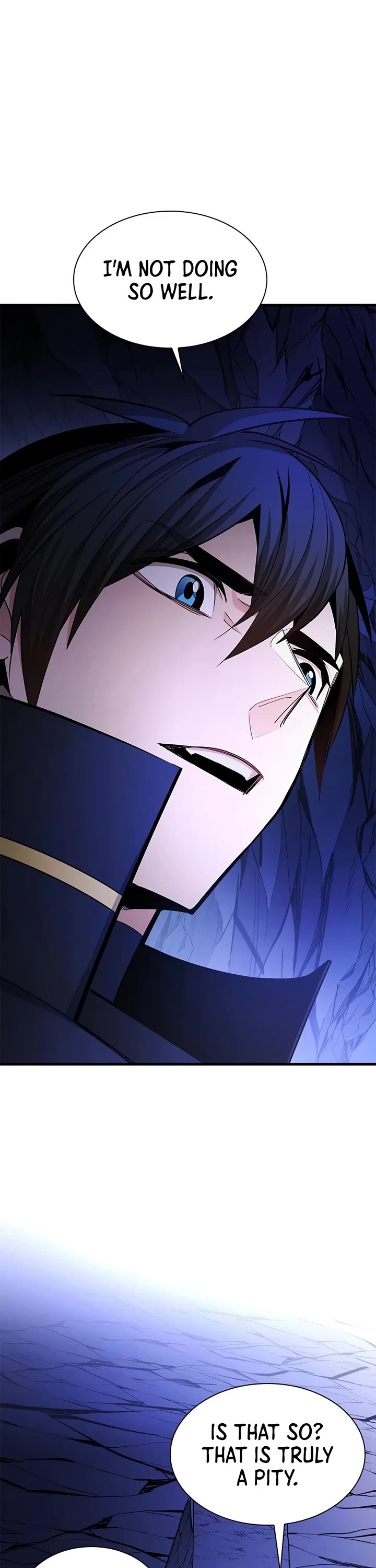 The Tutorial is Too Hard Chapter 270 page 37 - Chapter 270