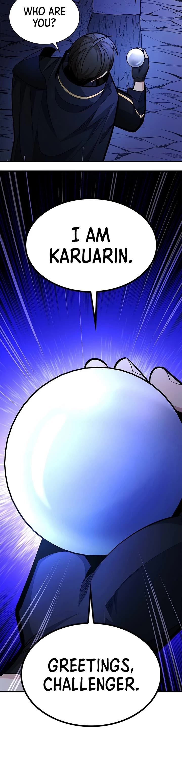 The Tutorial is Too Hard Chapter 270 page 38 - Chapter 270