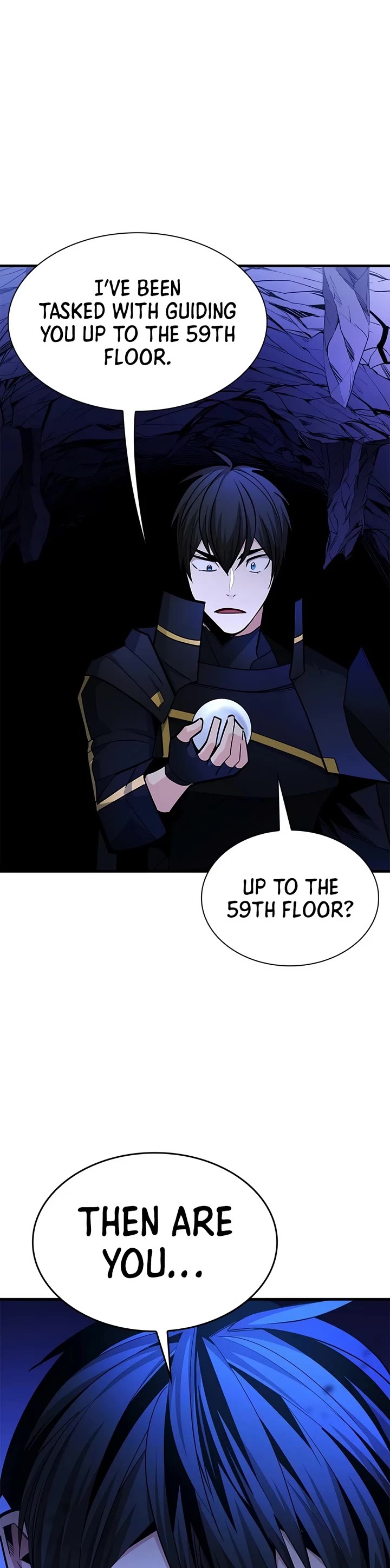 The Tutorial is Too Hard Chapter 270 page 39 - Chapter 270