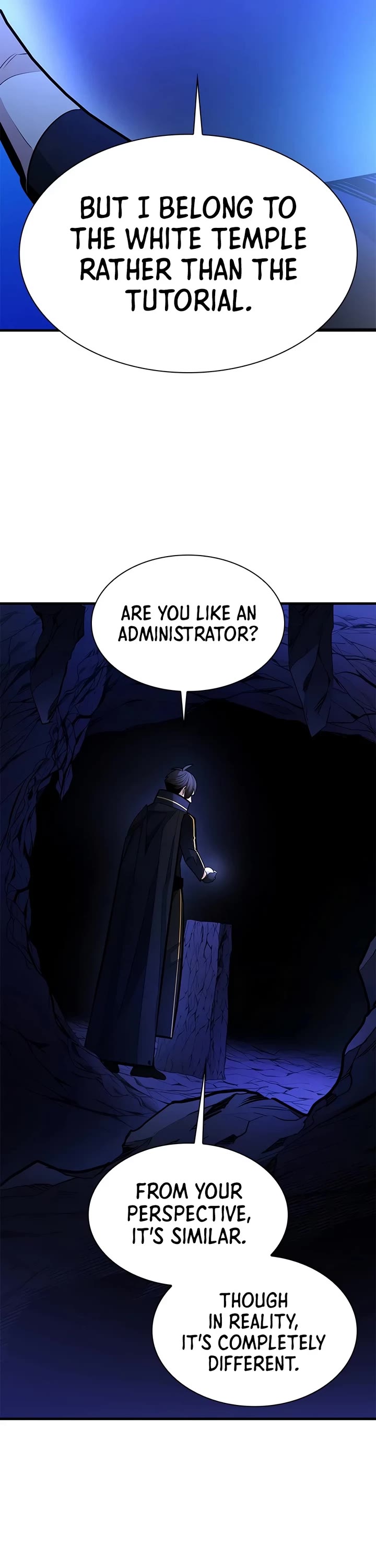 The Tutorial is Too Hard Chapter 270 page 41 - Chapter 270