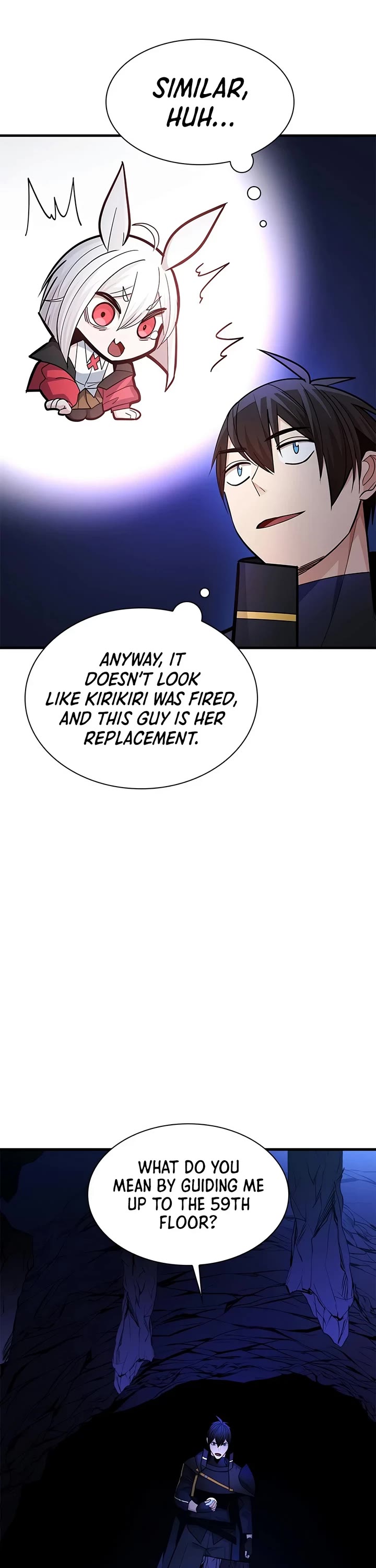 The Tutorial is Too Hard Chapter 270 page 42 - Chapter 270