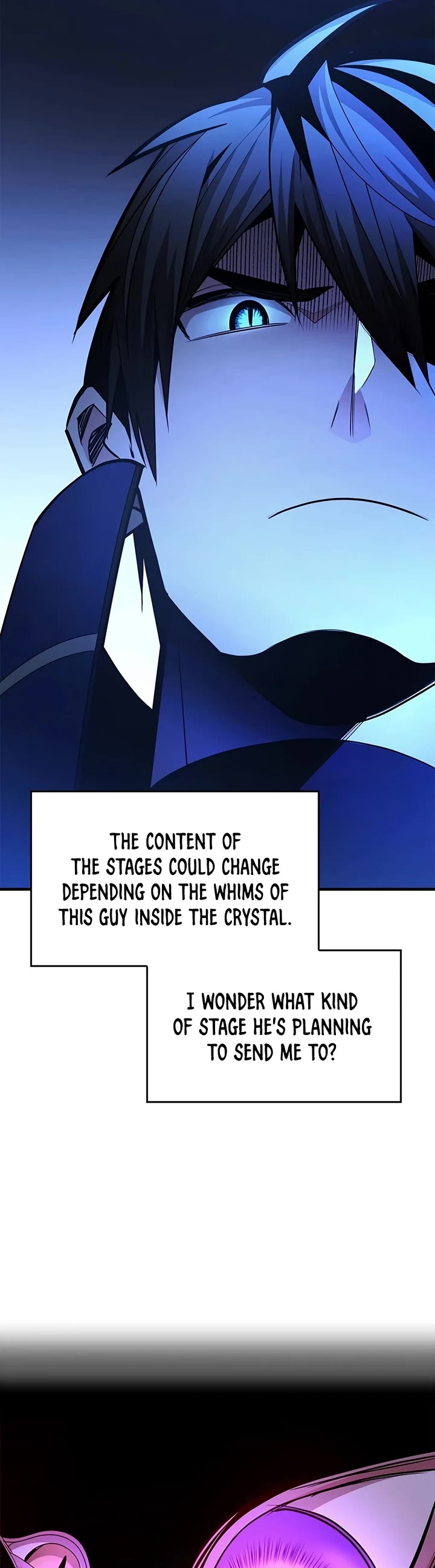 The Tutorial is Too Hard Chapter 270 page 44 - Chapter 270