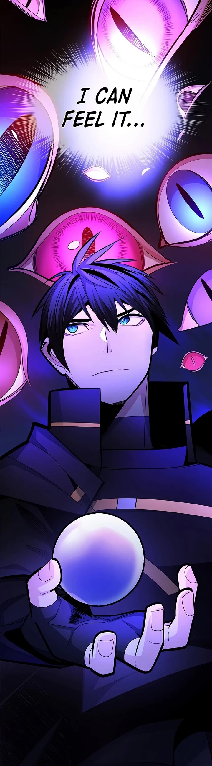 The Tutorial is Too Hard Chapter 270 page 45 - Chapter 270