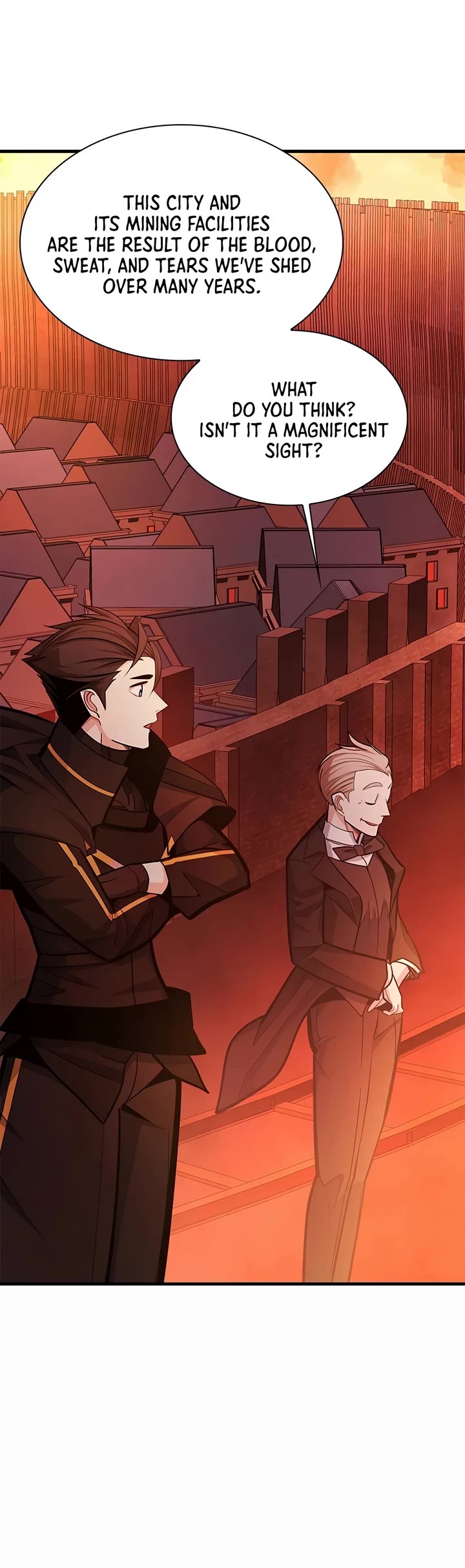 The Tutorial is Too Hard Chapter 270 page 5 - Chapter 270