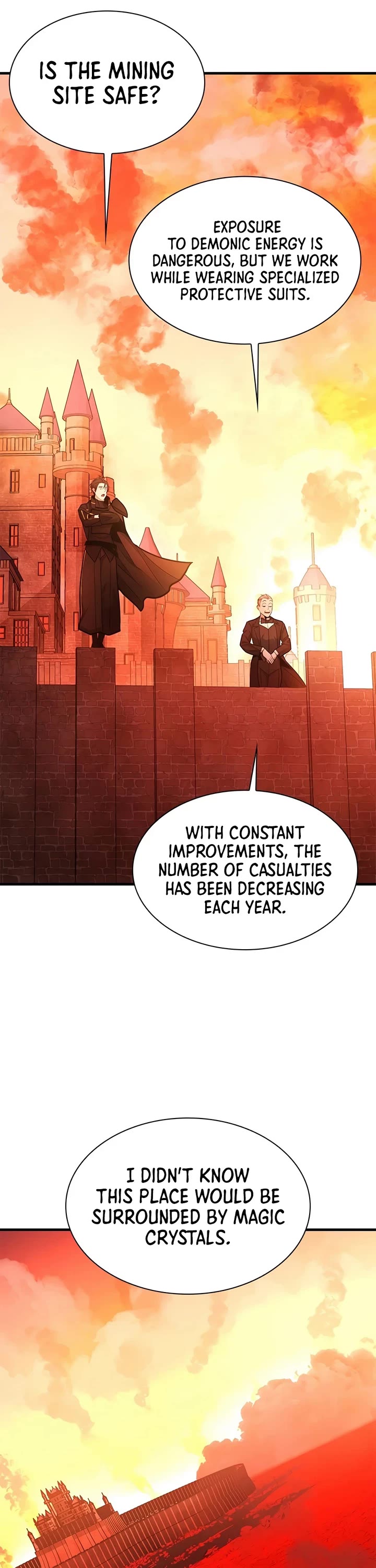 The Tutorial is Too Hard Chapter 270 page 6 - Chapter 270