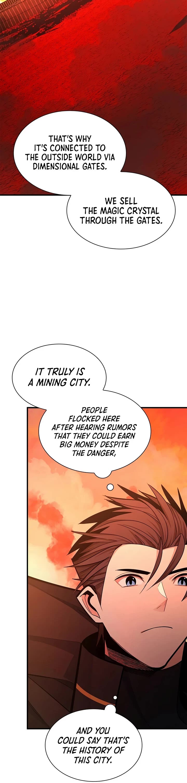 The Tutorial is Too Hard Chapter 270 page 7 - Chapter 270