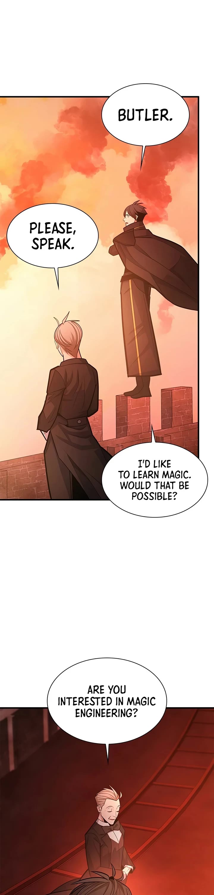 The Tutorial is Too Hard Chapter 270 page 8 - Chapter 270