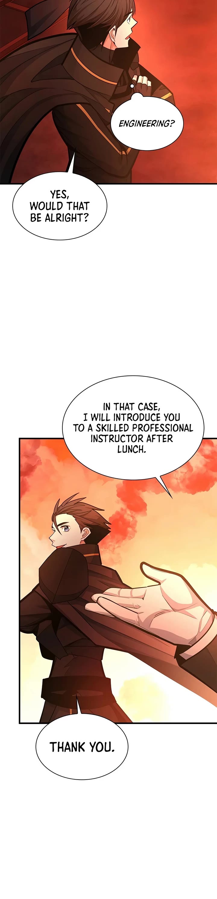 The Tutorial is Too Hard Chapter 270 page 9 - Chapter 270