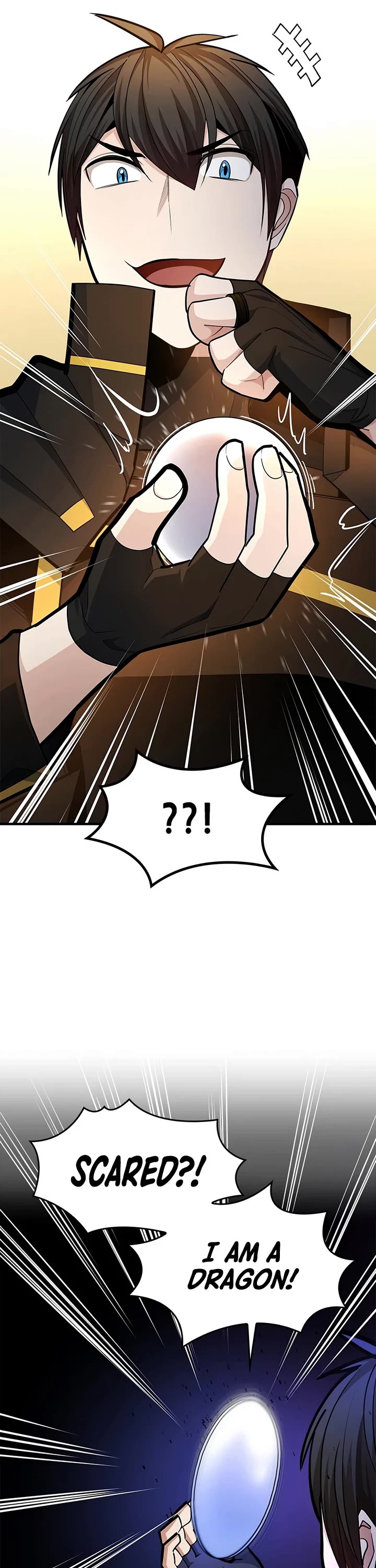 The Tutorial is Too Hard Chapter 271 page 11 - Chapter 271