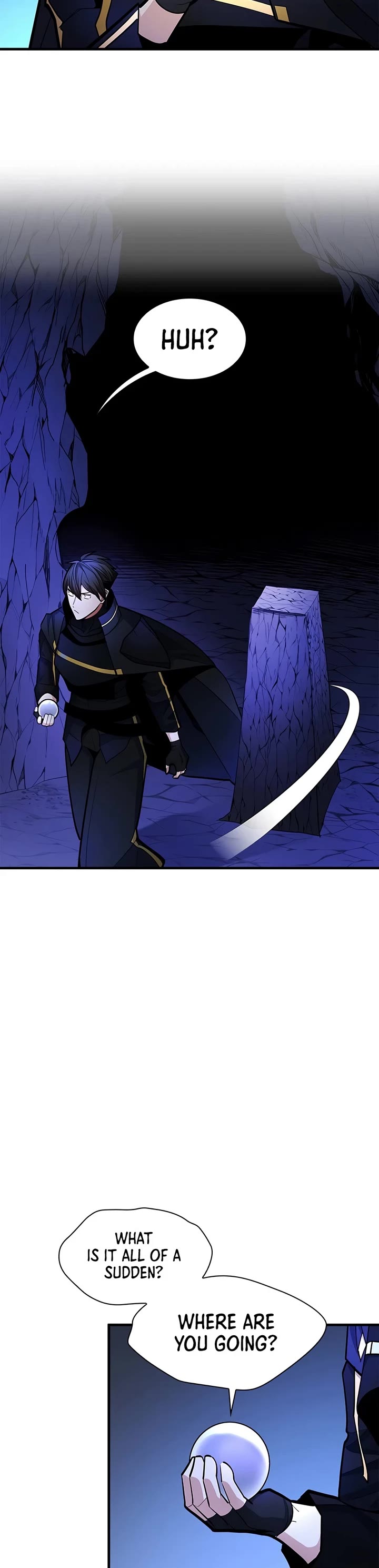 The Tutorial is Too Hard Chapter 271 page 14 - Chapter 271