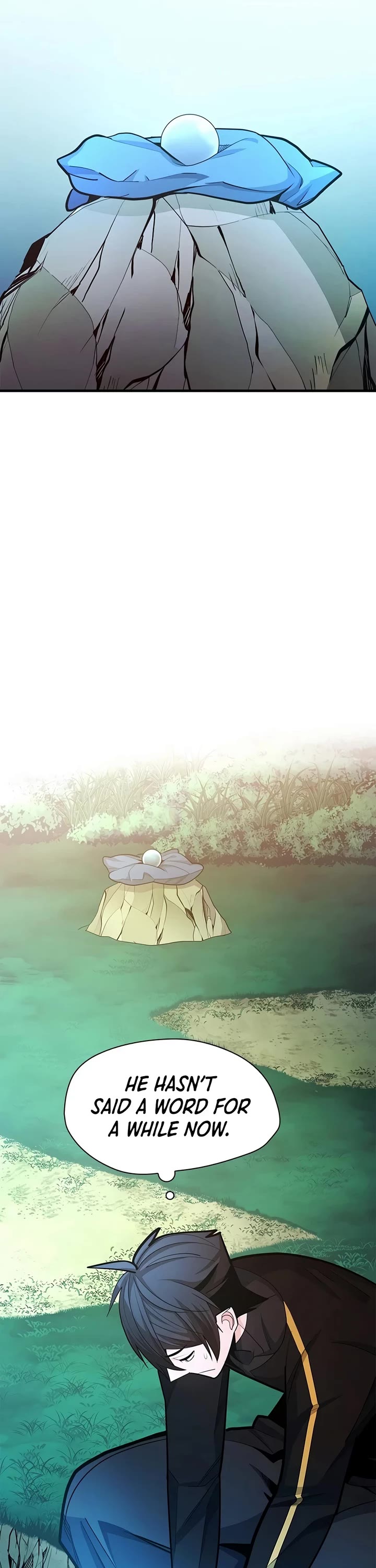 The Tutorial is Too Hard Chapter 271 page 18 - Chapter 271