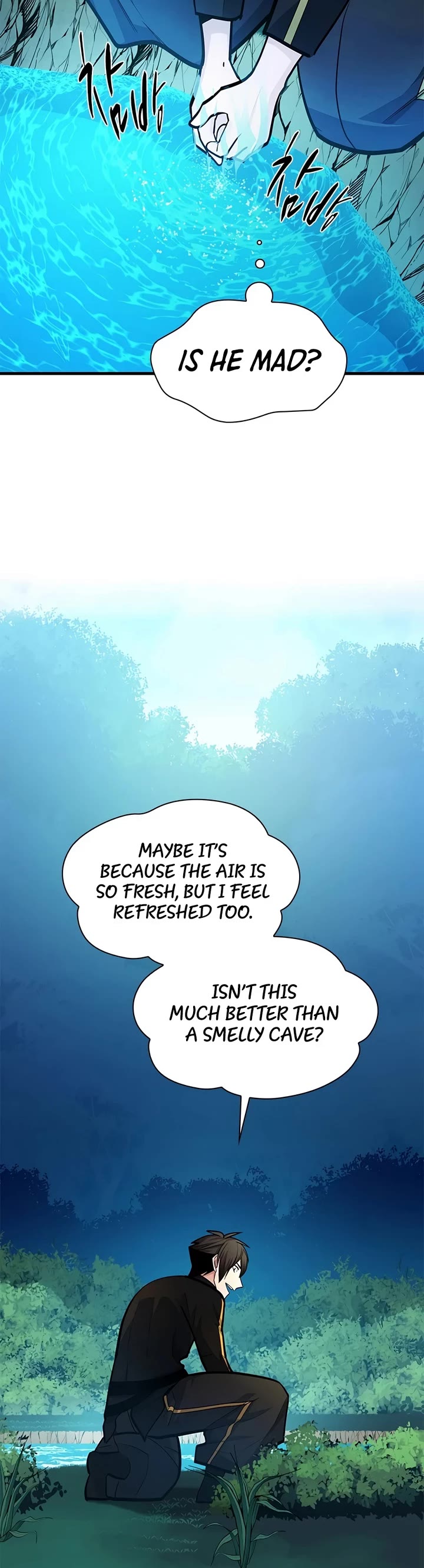 The Tutorial is Too Hard Chapter 271 page 19 - Chapter 271