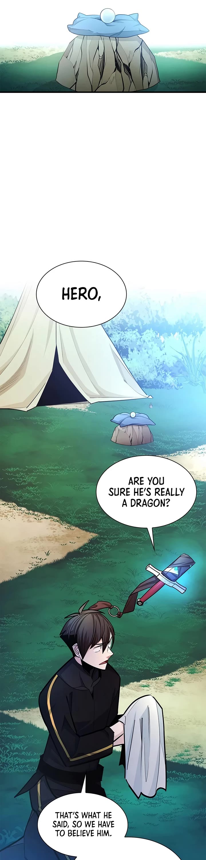 The Tutorial is Too Hard Chapter 271 page 23 - Chapter 271
