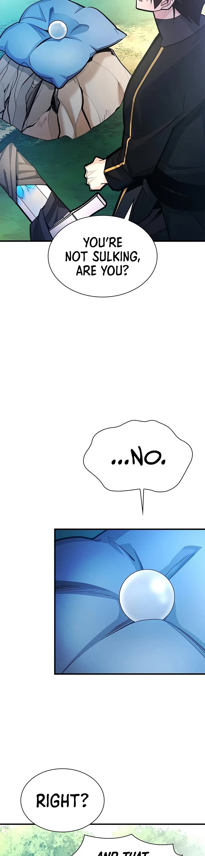 The Tutorial is Too Hard Chapter 271 page 27 - Chapter 271