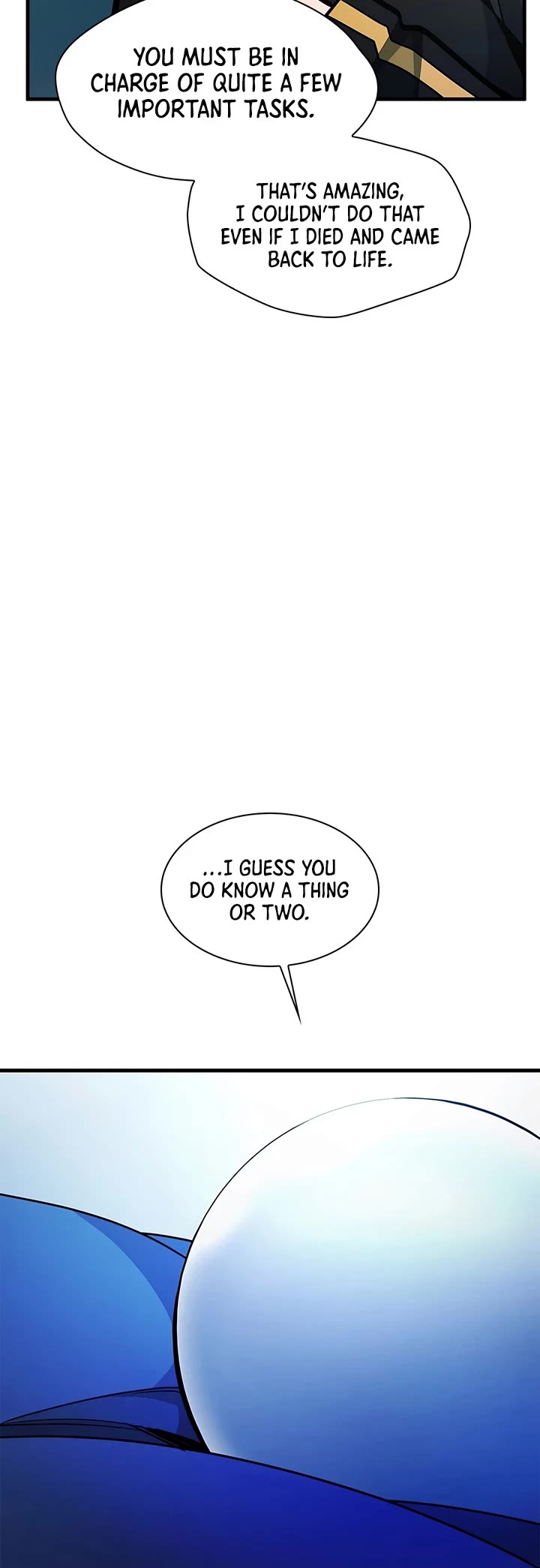 The Tutorial is Too Hard Chapter 271 page 29 - Chapter 271
