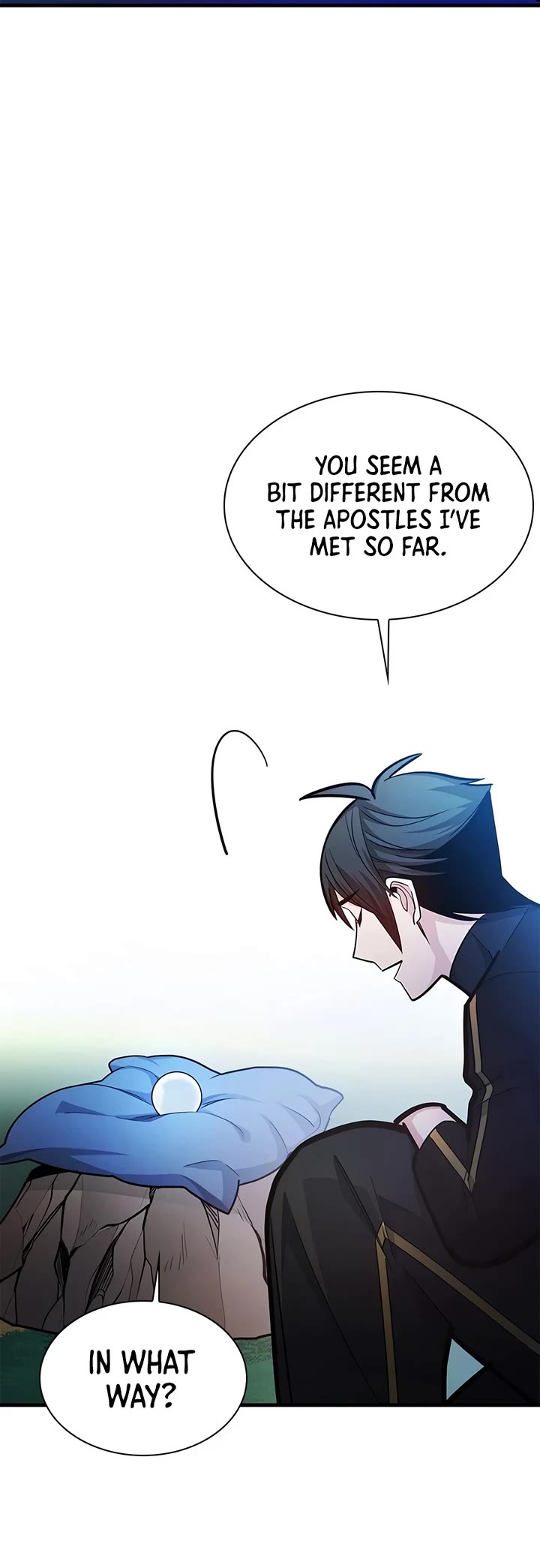The Tutorial is Too Hard Chapter 271 page 30 - Chapter 271