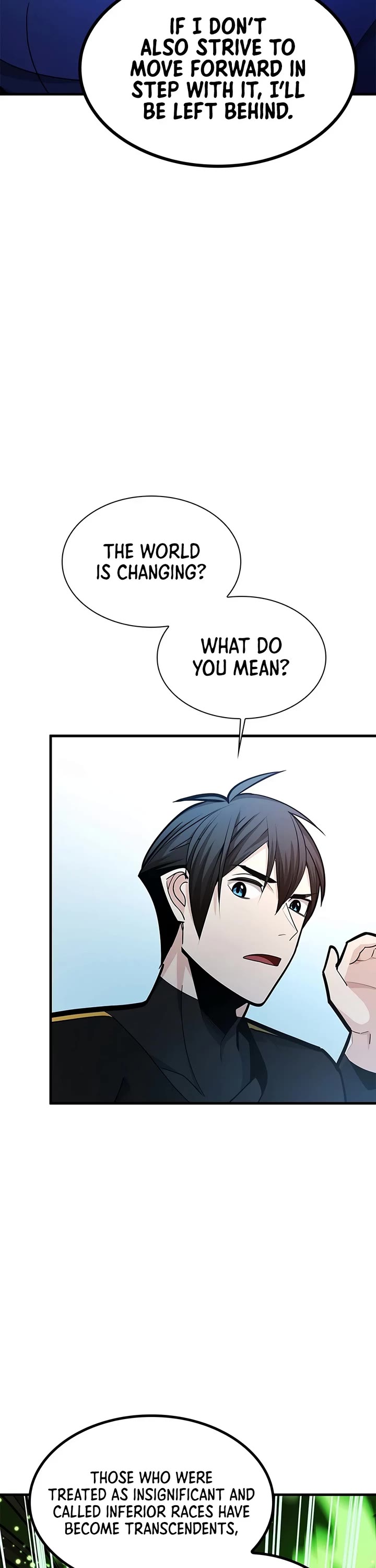 The Tutorial is Too Hard Chapter 271 page 33 - Chapter 271