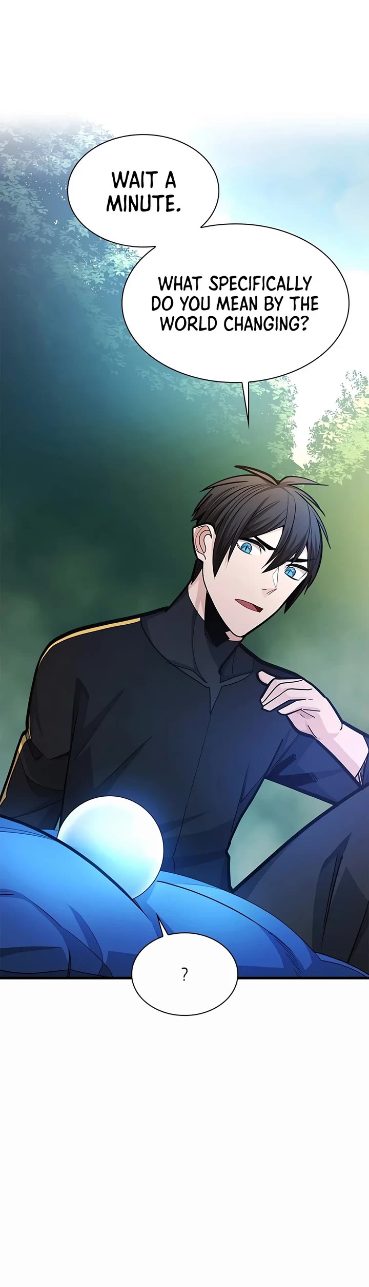 The Tutorial is Too Hard Chapter 271 page 35 - Chapter 271