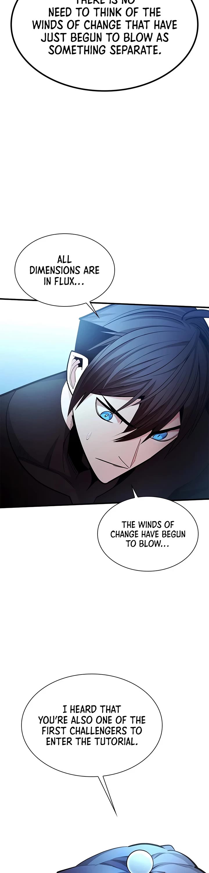 The Tutorial is Too Hard Chapter 271 page 38 - Chapter 271