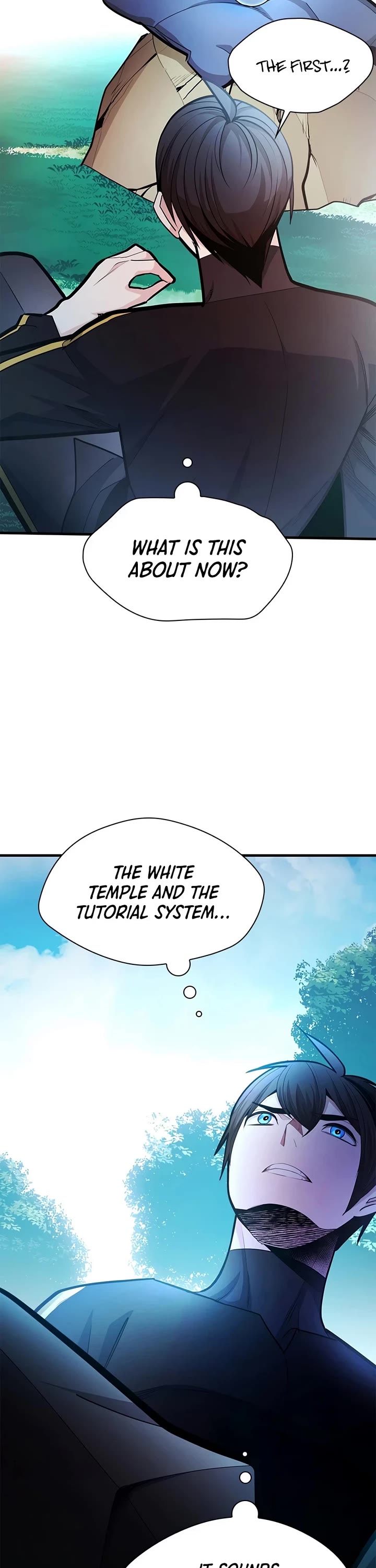 The Tutorial is Too Hard Chapter 271 page 39 - Chapter 271