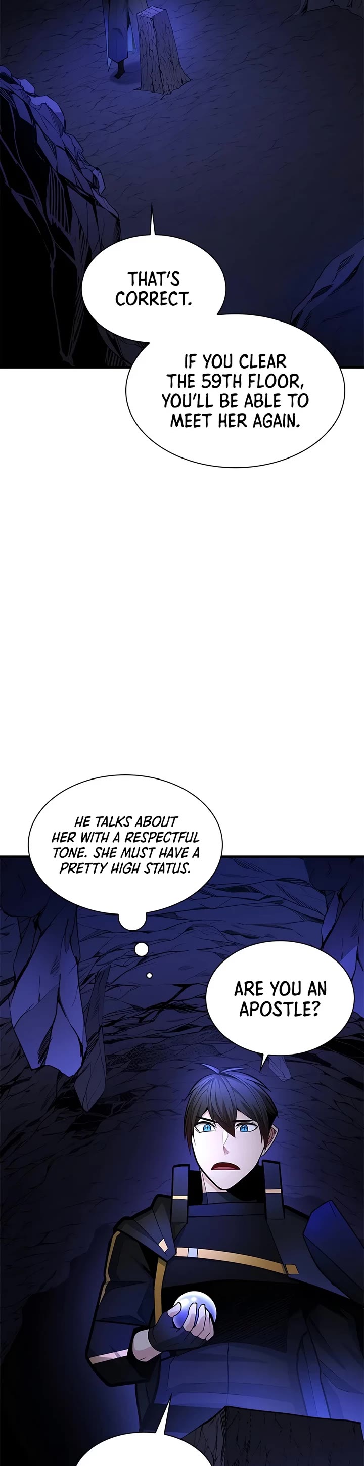 The Tutorial is Too Hard Chapter 271 page 4 - Chapter 271