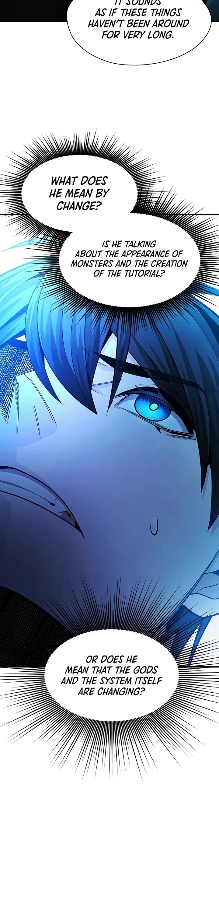 The Tutorial is Too Hard Chapter 271 page 40 - Chapter 271