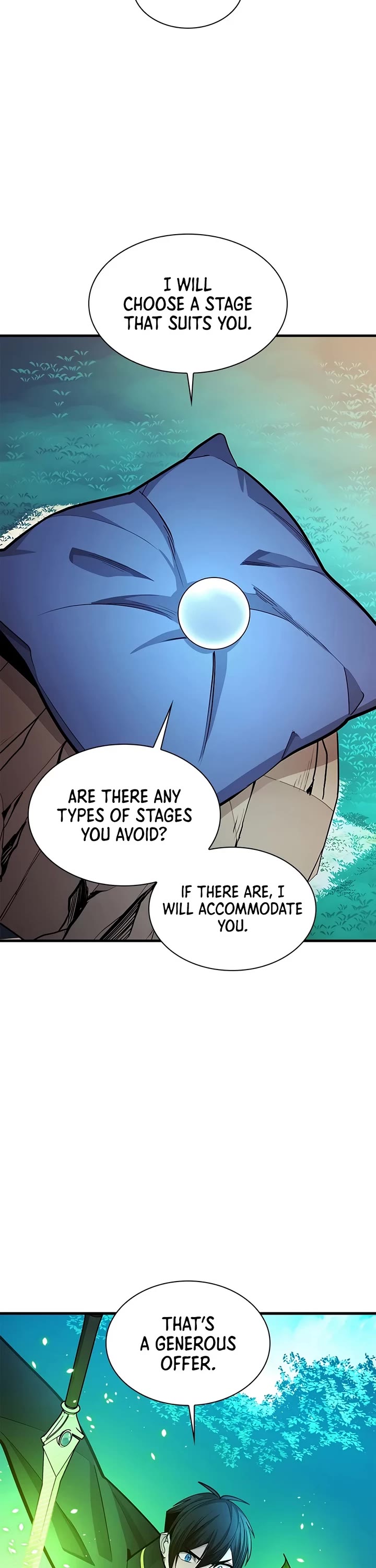 The Tutorial is Too Hard Chapter 271 page 43 - Chapter 271